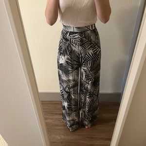 Fleur Du Mal Silk Pants
